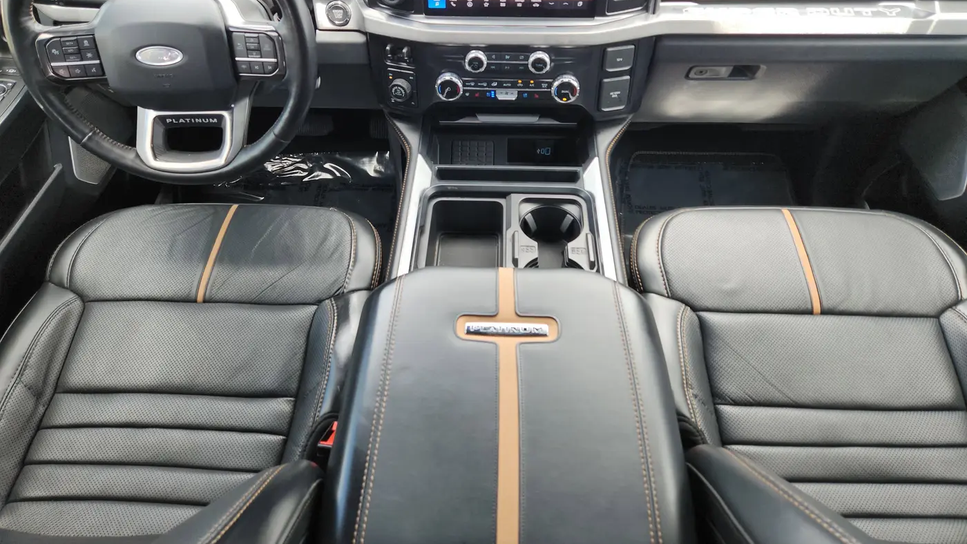 2024 Ford F-350 Super Duty King Ranch