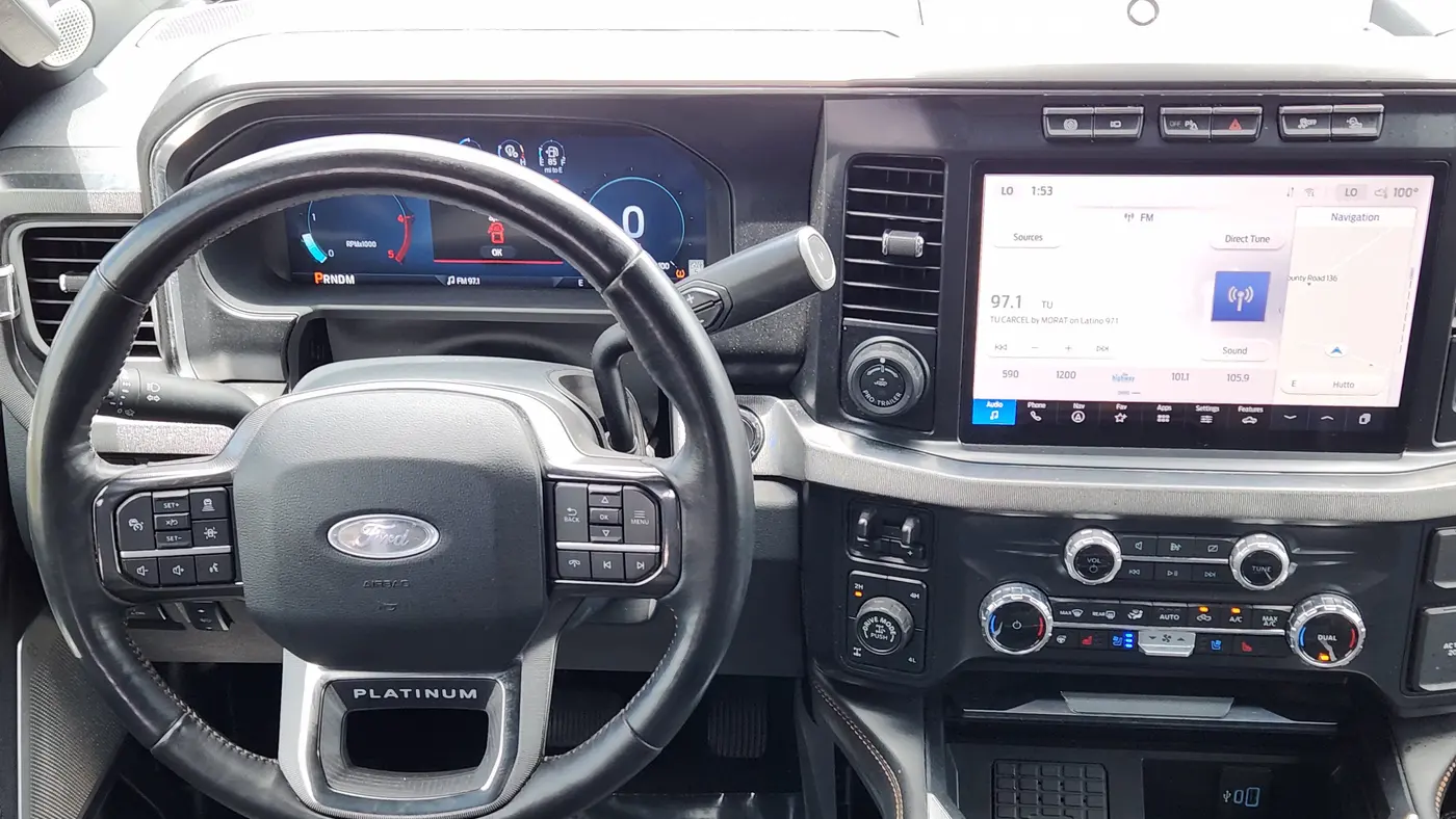 2024 Ford F-350 Super Duty King Ranch