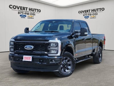 2024 Ford F-350 Super Duty 4X4 Lariat 4DR Crew Cab 8 FT. LB SRW Pickup
