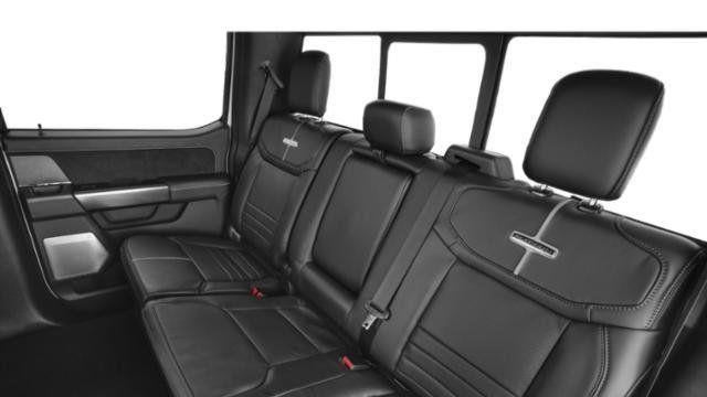 2024 Ford F-350 Super Duty Limited