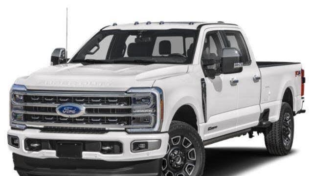 Preowned 2024 Ford F-350 Super Duty King Ranch for Sale