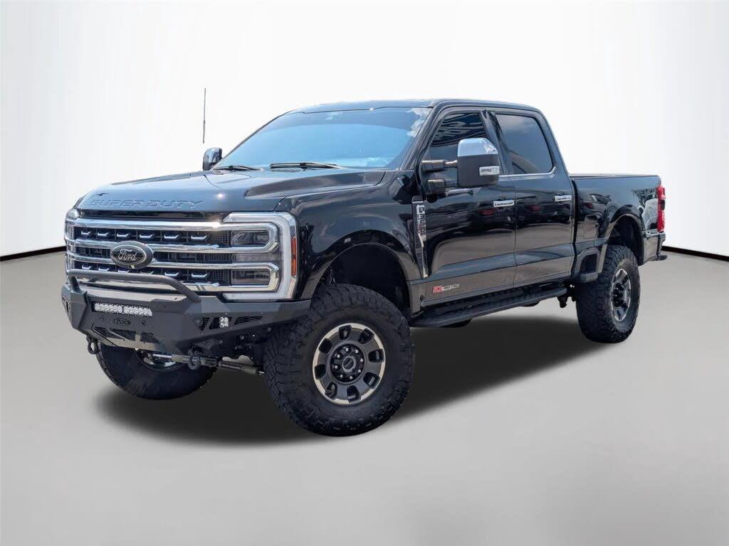 2024 Ford F-350 - $79,195