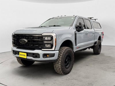 2024 Ford F-350 Super Duty 4X4 King Ranch 4DR Crew Cab 6.8 FT. SB SRW Pickup