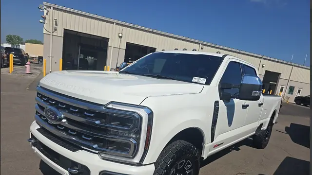 Preowned 2024 Ford F-350 Super Duty King Ranch for Sale