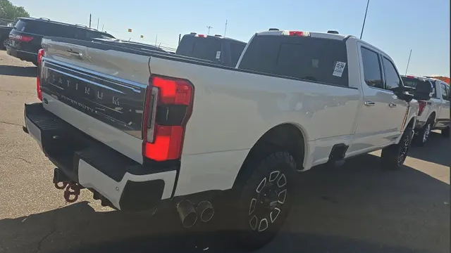 2024 Ford F-350 Super Duty King Ranch