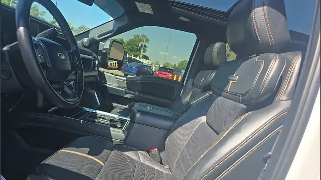 2024 Ford F-350 Super Duty King Ranch
