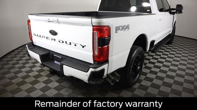 2024 Ford F-350 Super Duty King Ranch