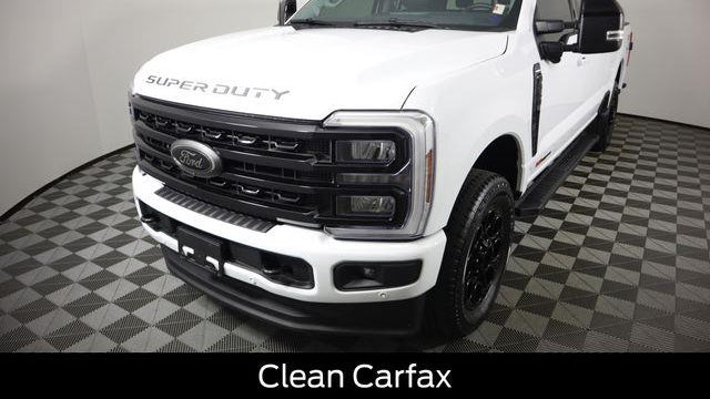 2024 Ford F-350 Super Duty King Ranch