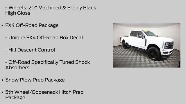 2024 Ford F-350 Super Duty King Ranch