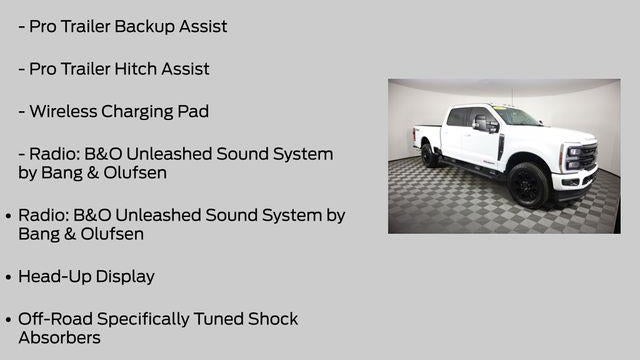 2024 Ford F-350 Super Duty King Ranch