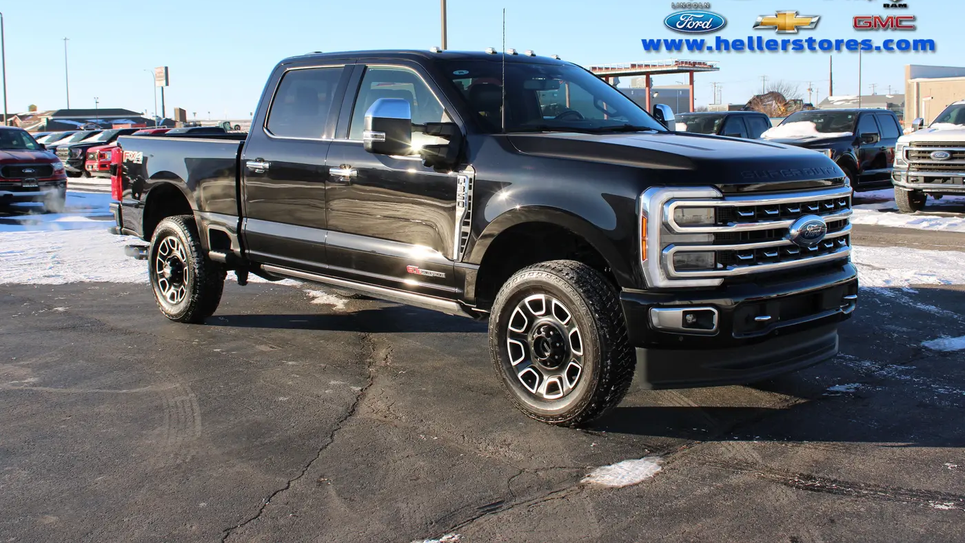 Preowned 2024 Ford F-350 Super Duty King Ranch for Sale