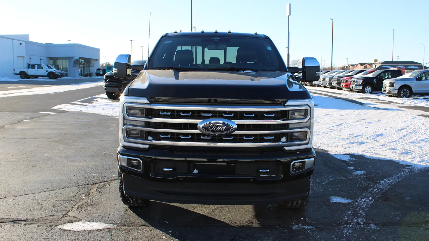 2024 Ford F-350 Super Duty King Ranch