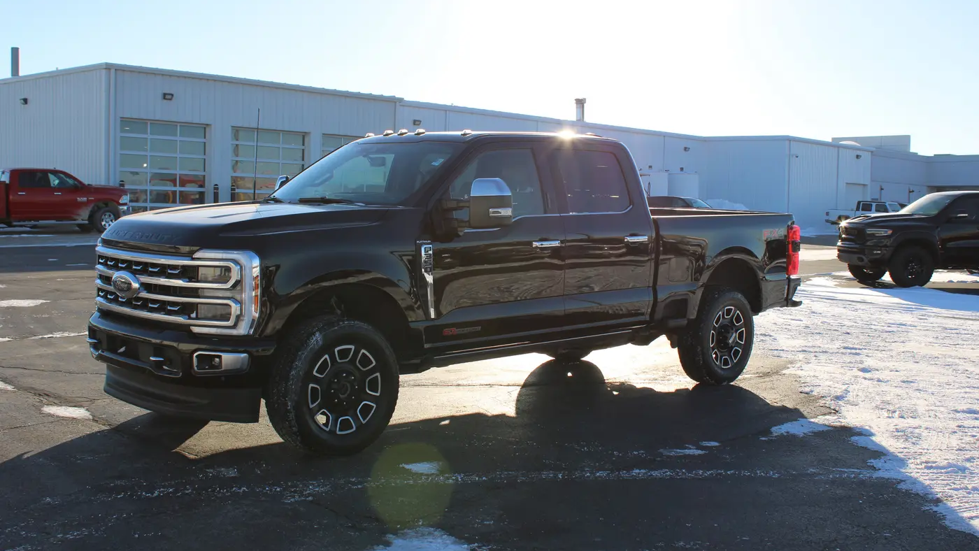 2024 Ford F-350 Super Duty King Ranch