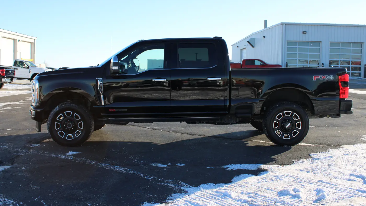 2024 Ford F-350 Super Duty King Ranch