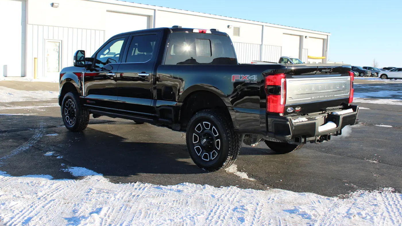 2024 Ford F-350 Super Duty King Ranch