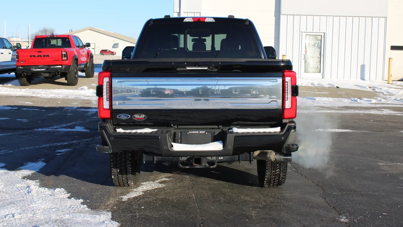 2024 Ford F-350 Super Duty King Ranch