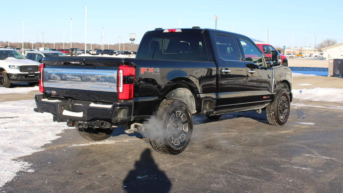 2024 Ford F-350 Super Duty King Ranch