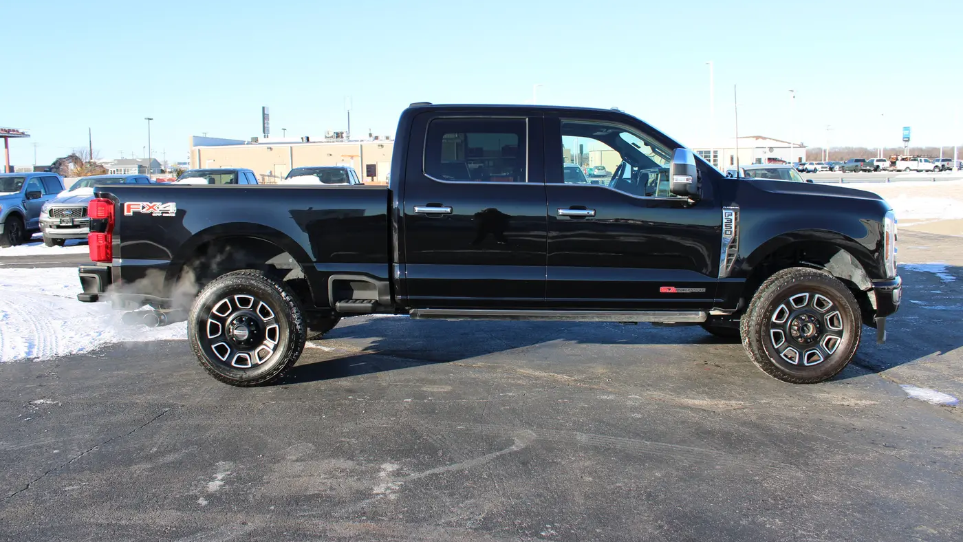 2024 Ford F-350 Super Duty King Ranch