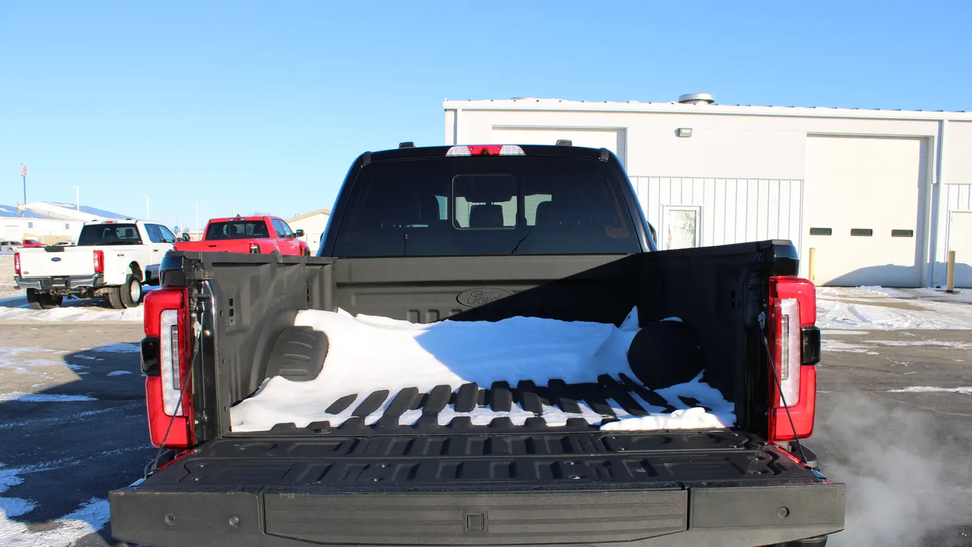 2024 Ford F-350 Super Duty King Ranch