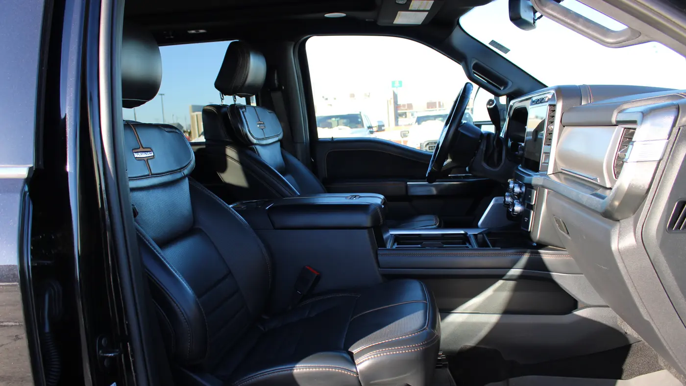 2024 Ford F-350 Super Duty King Ranch