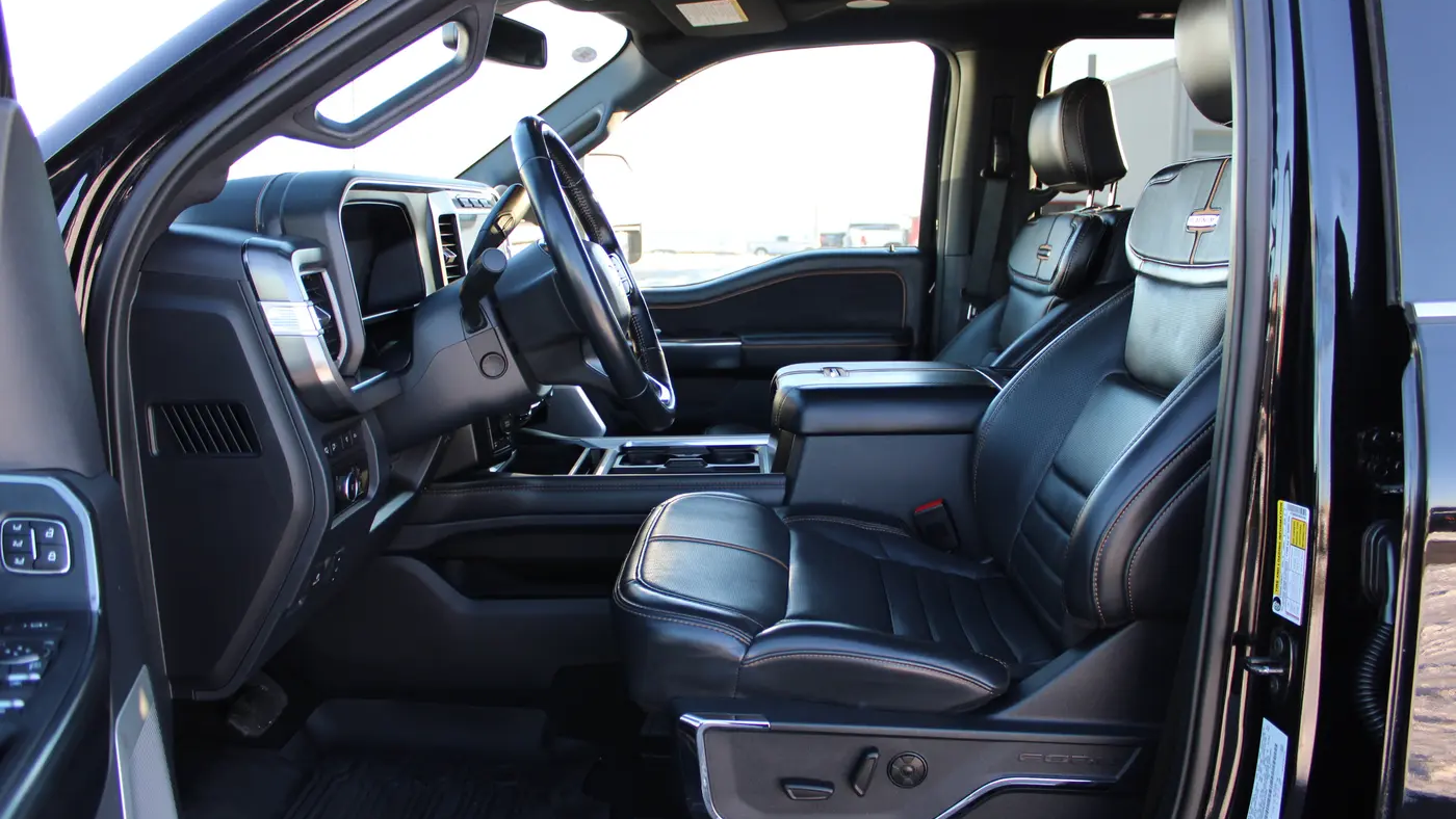 2024 Ford F-350 Super Duty King Ranch