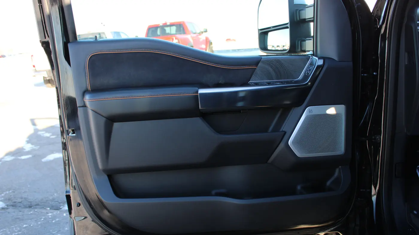 2024 Ford F-350 Super Duty King Ranch