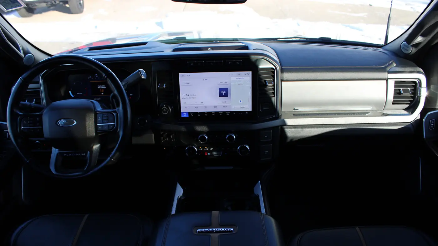 2024 Ford F-350 Super Duty King Ranch