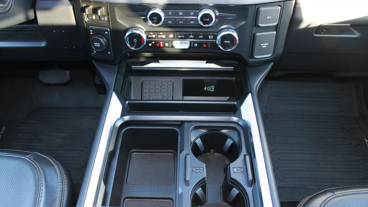 2024 Ford F-350 Super Duty King Ranch