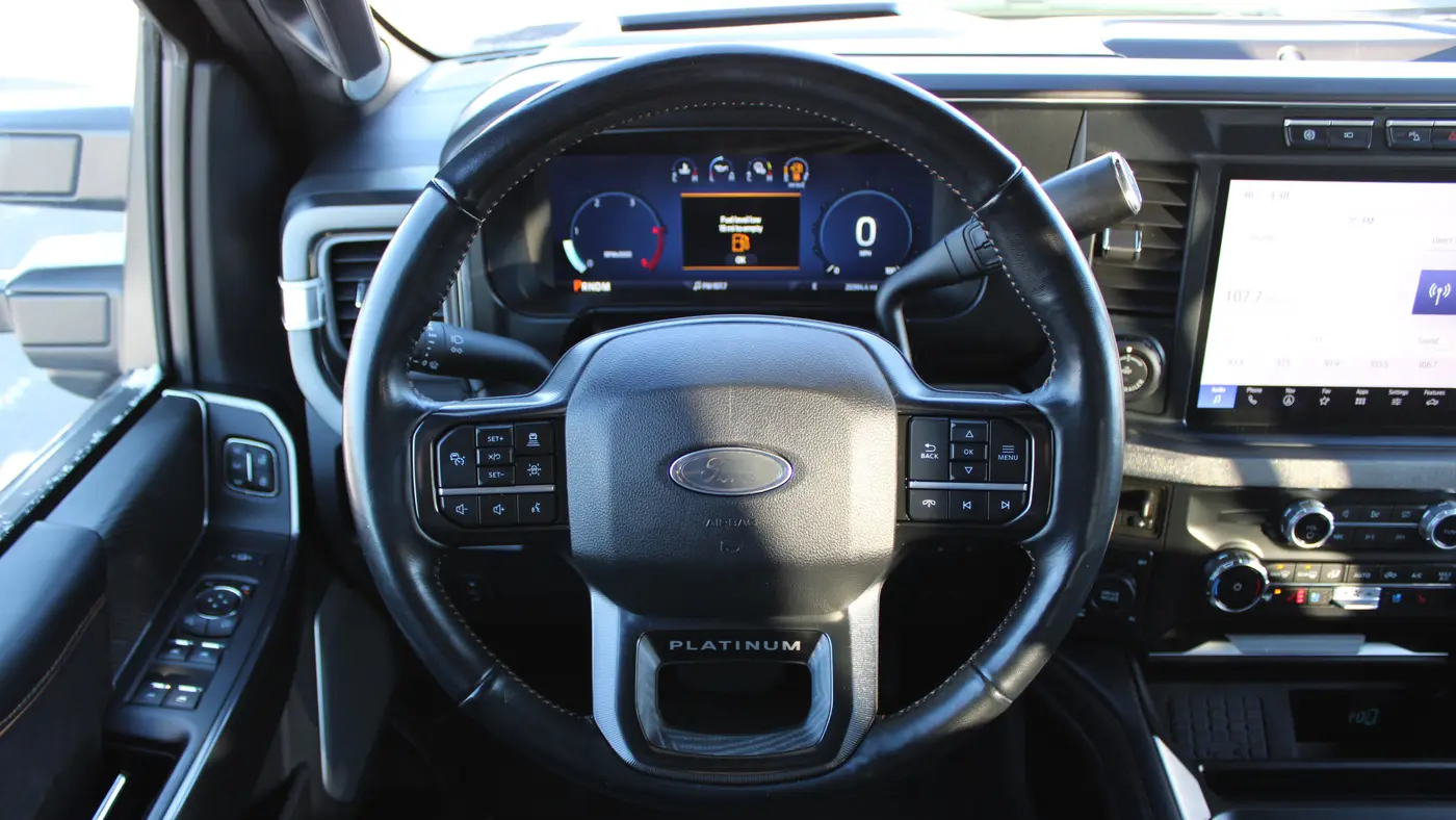 2024 Ford F-350 Super Duty King Ranch