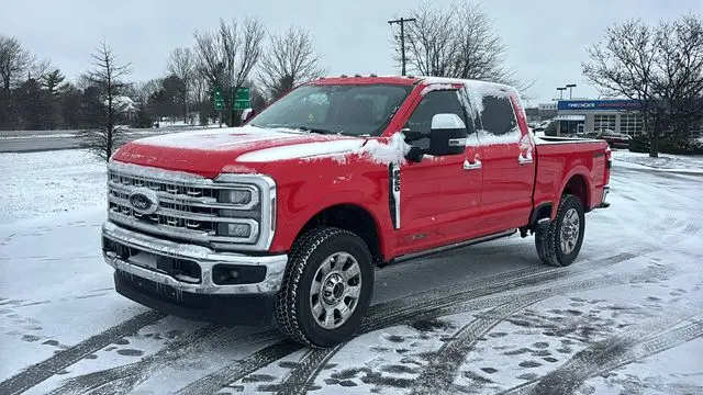 2025 Ford F-350 Super Duty XL