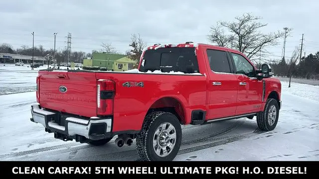 2025 Ford F-350 Super Duty XL