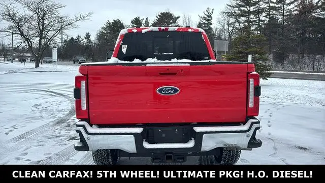 2025 Ford F-350 Super Duty XL