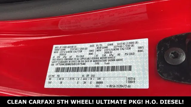 2025 Ford F-350 Super Duty XL