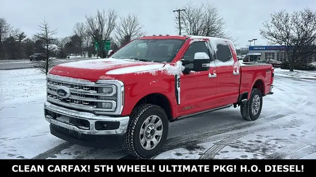 2025 Ford F-350 Super Duty XL