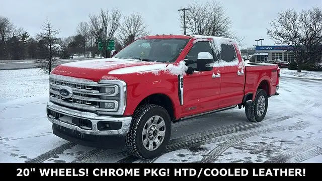 2025 Ford F-350 Super Duty XL