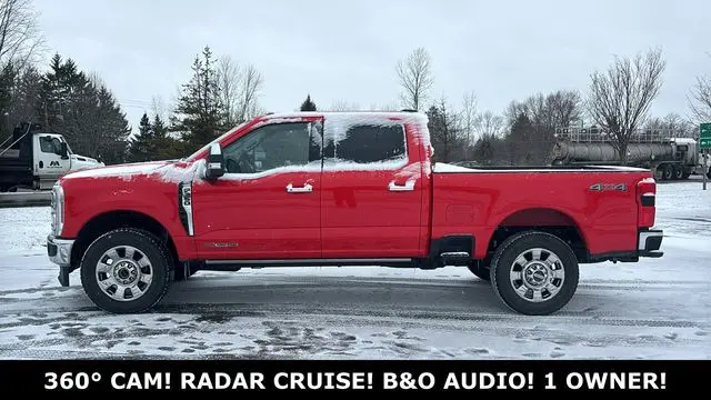 2025 Ford F-350 Super Duty XL