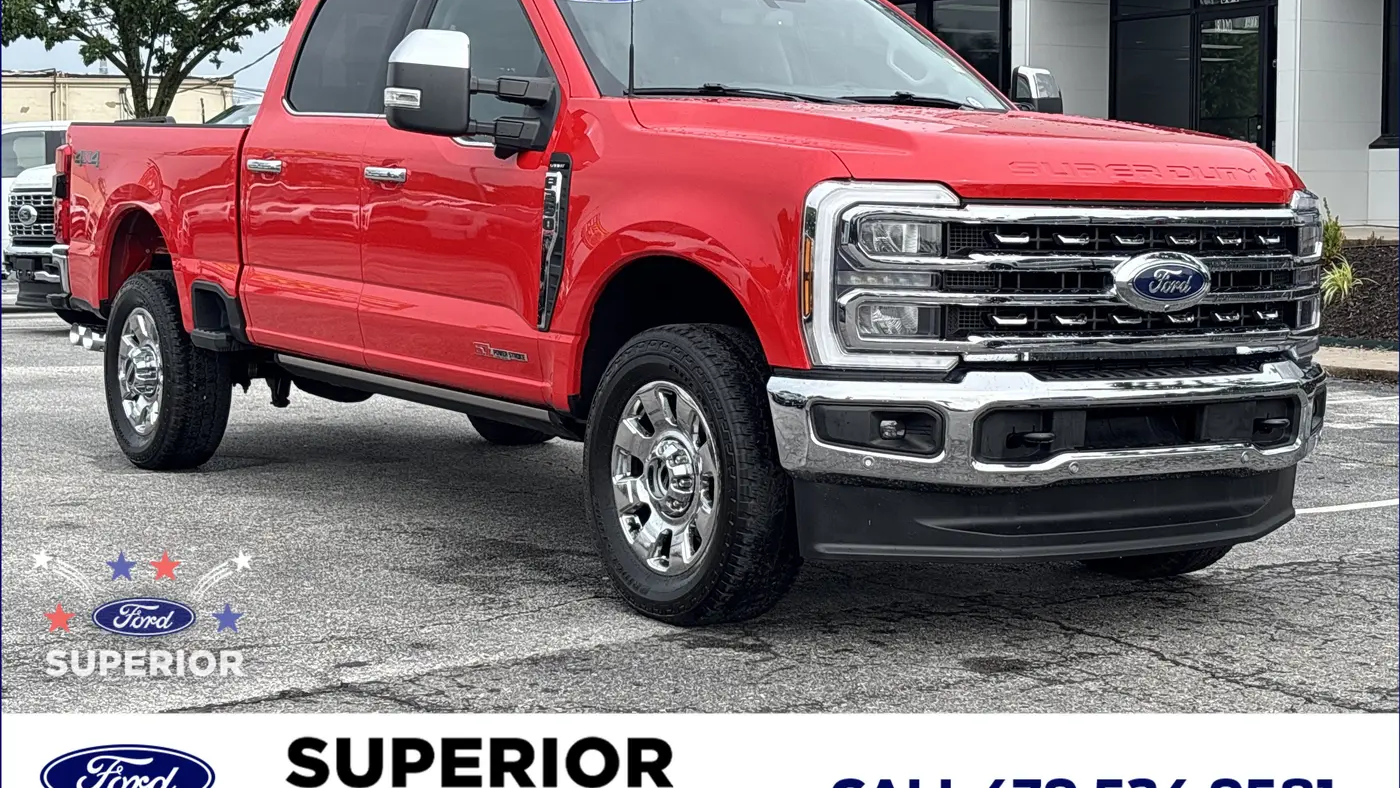 Preowned 2025 Ford F-350 Super Duty XL for Sale