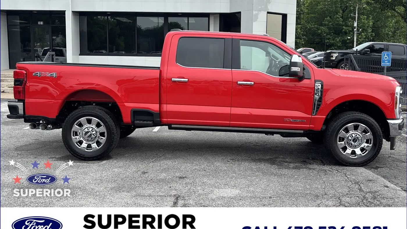2025 Ford F-350 Super Duty XL