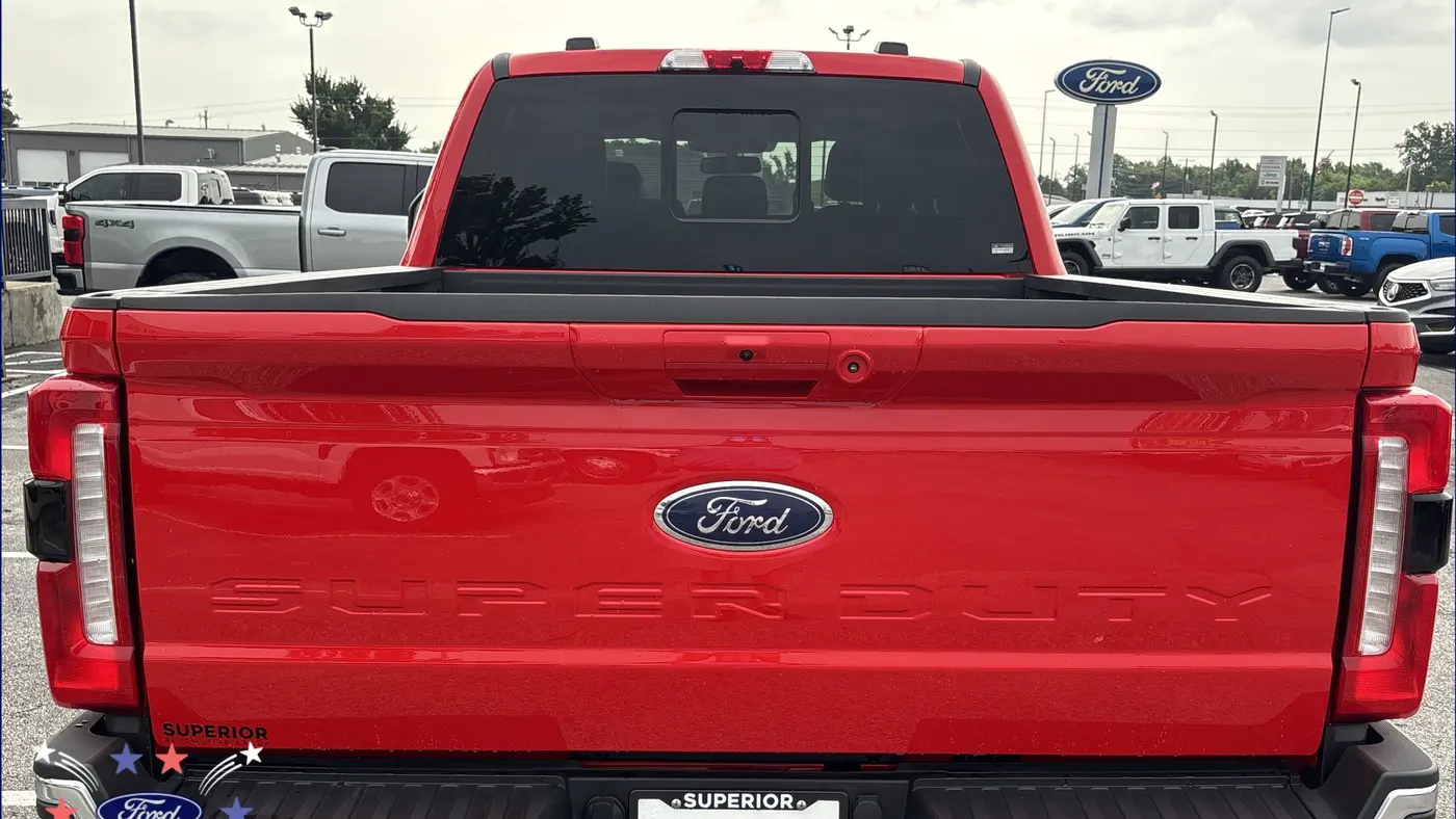 2025 Ford F-350 Super Duty XL