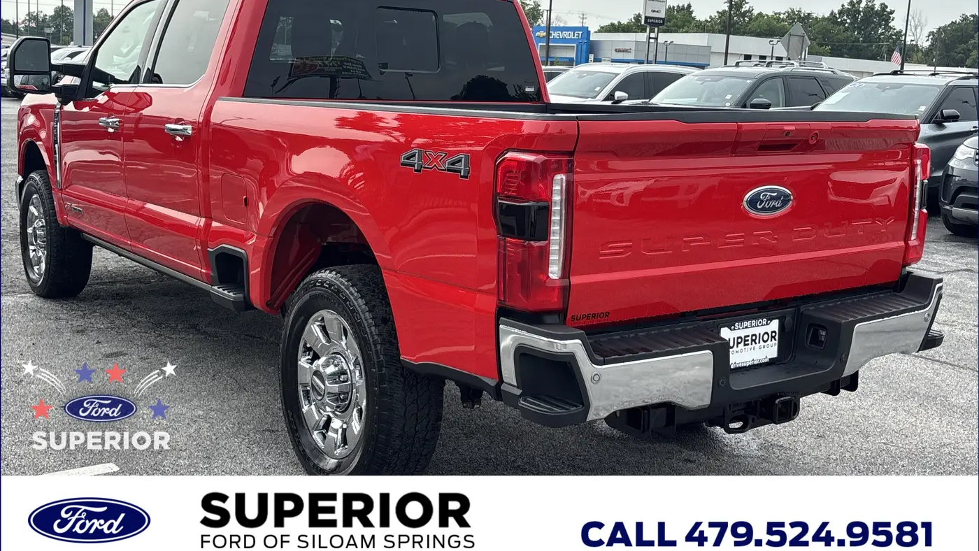 2025 Ford F-350 Super Duty XL