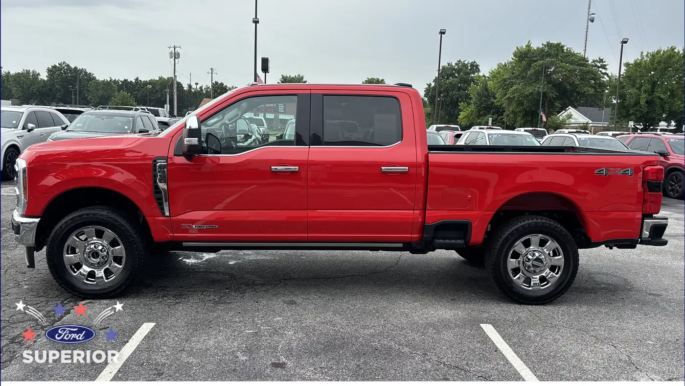 2025 Ford F-350 Super Duty XL
