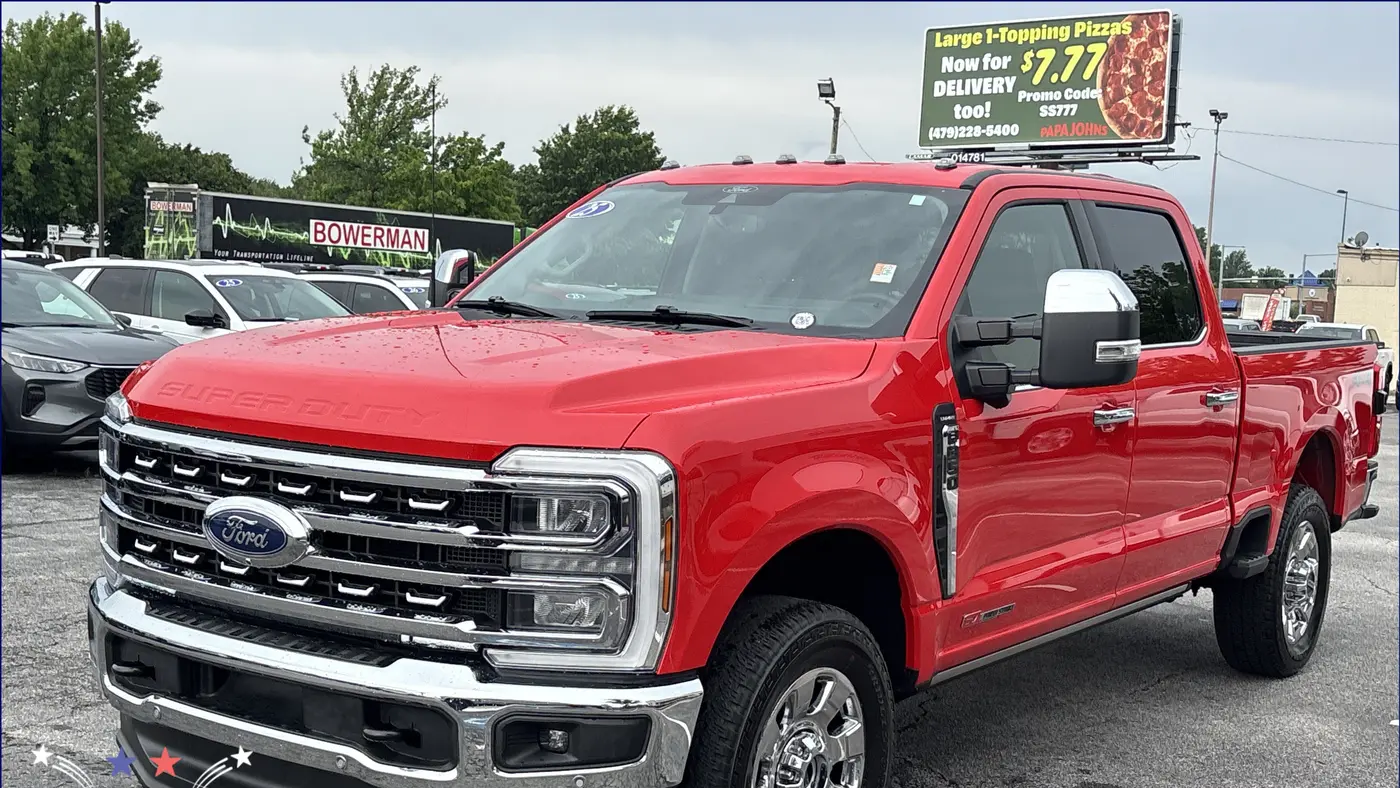 2025 Ford F-350 Super Duty XL
