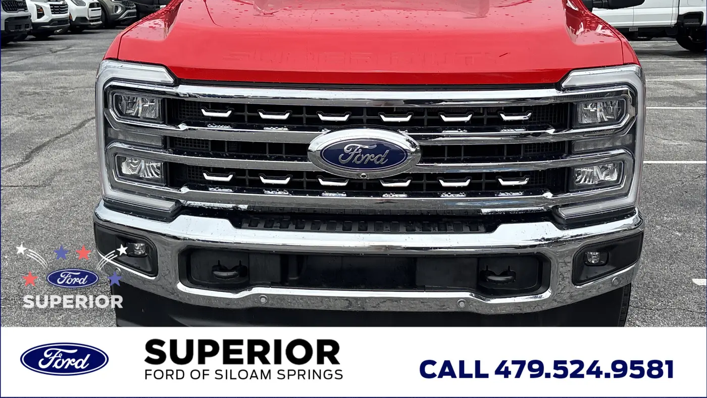 2025 Ford F-350 Super Duty XL