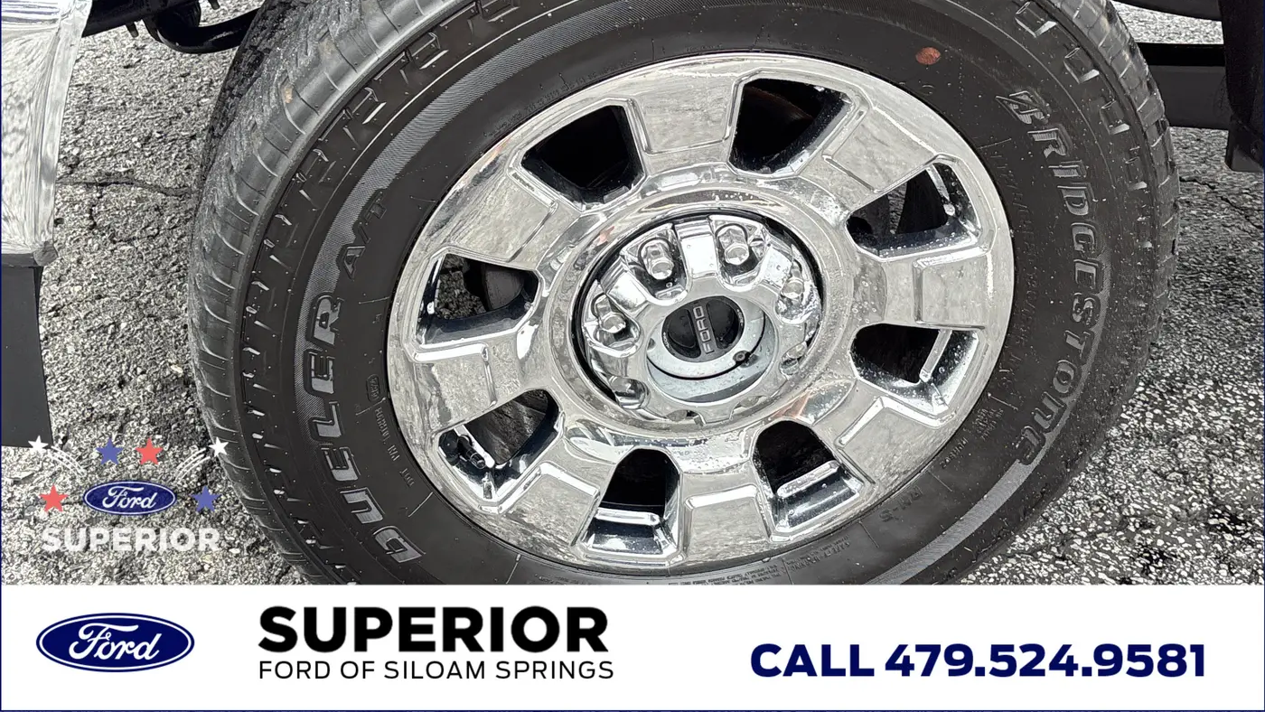 2025 Ford F-350 Super Duty XL