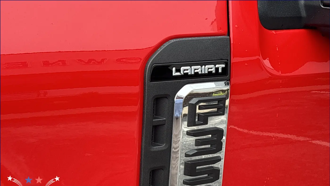 2025 Ford F-350 Super Duty XL