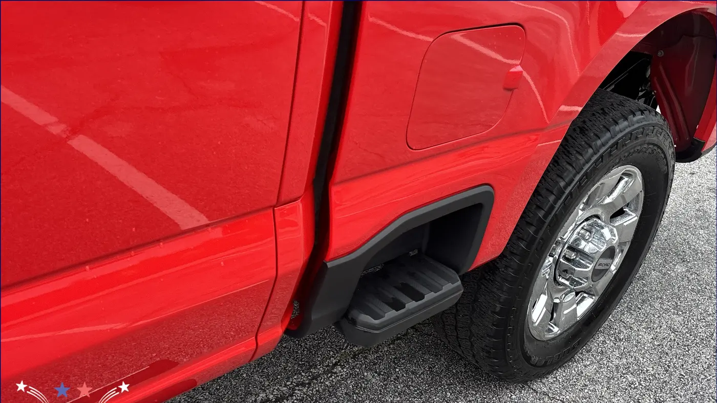 2025 Ford F-350 Super Duty XL