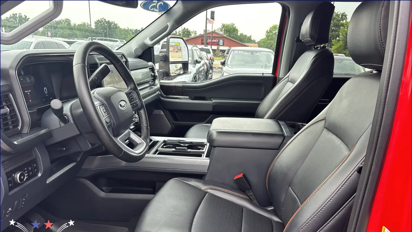 2025 Ford F-350 Super Duty XL
