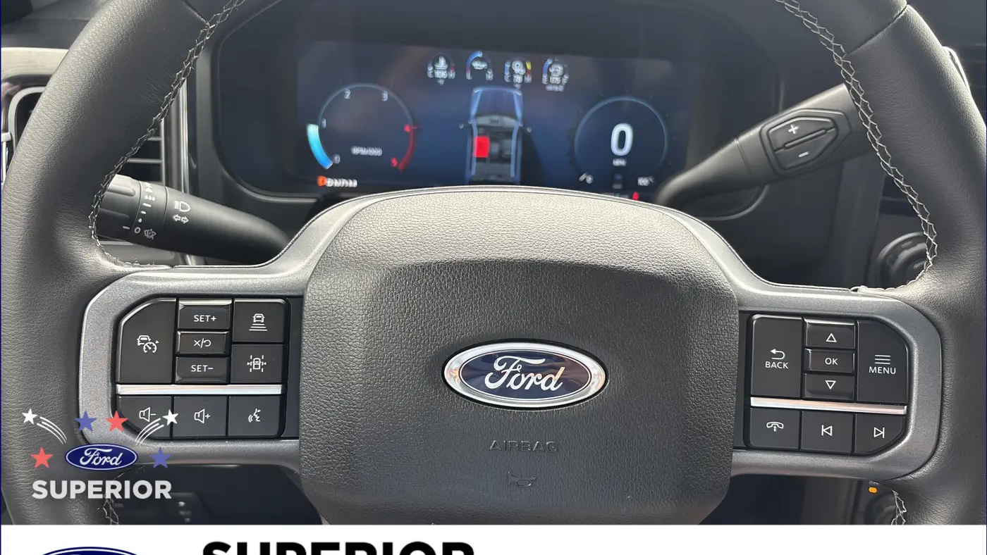 2025 Ford F-350 Super Duty XL