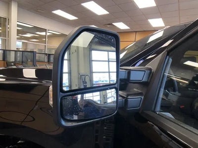 2025 Ford F-350 Super Duty 4X4 Platinum 4DR Crew Cab 6.8 FT. SB SRW Pickup