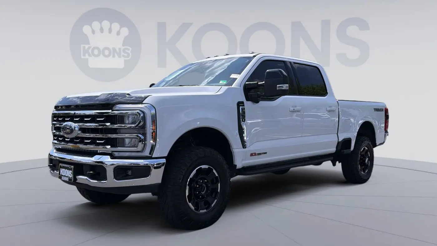 Preowned 2025 Ford F-350 Super Duty XLT for Sale